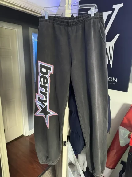 Berry GVGallery Sweatpants