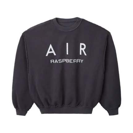 Gv Gallery AIR RASPBERRY CREWNECK