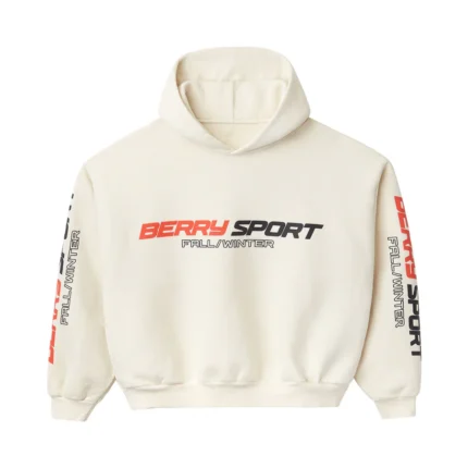 GV Gallery BERRY SPORT HOODIE